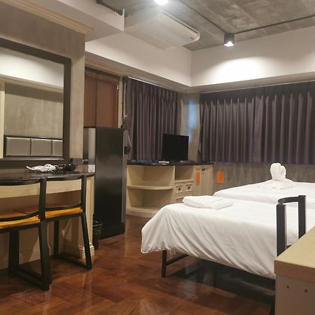 Bangkok Bed Place Exterior foto
