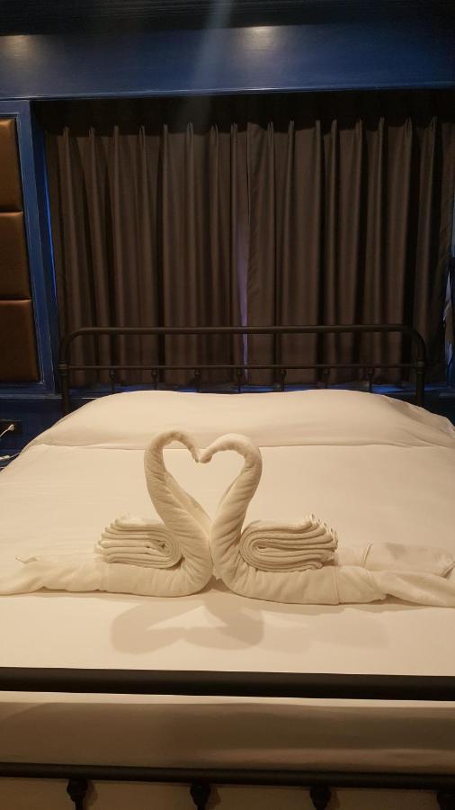 Bangkok Bed Place Exterior foto