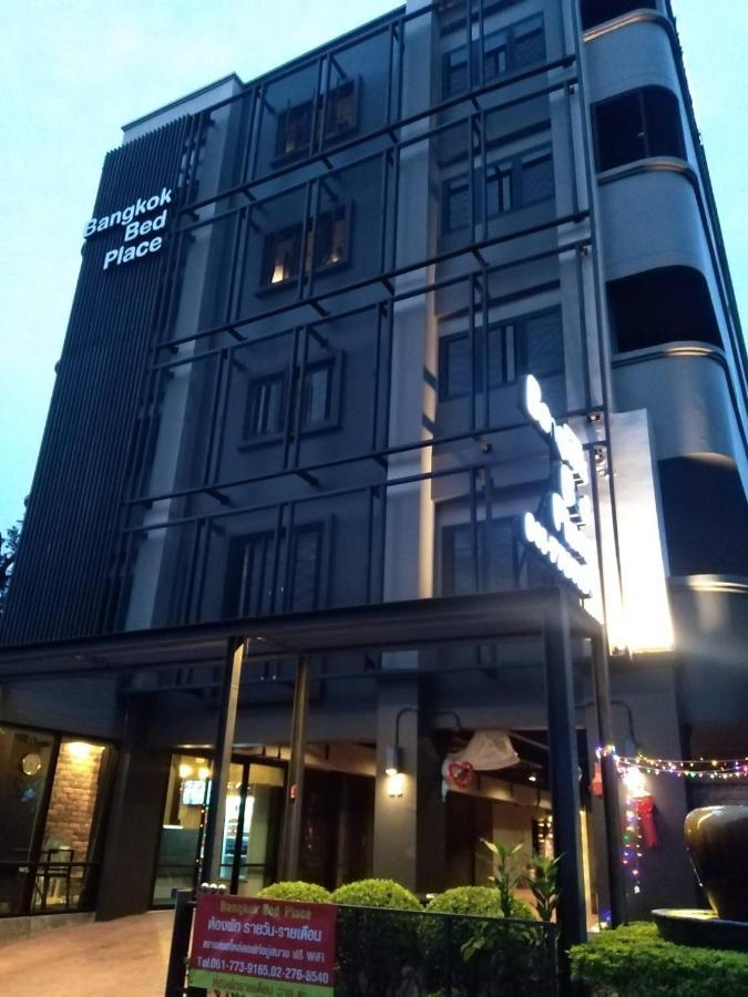 Bangkok Bed Place Exterior foto