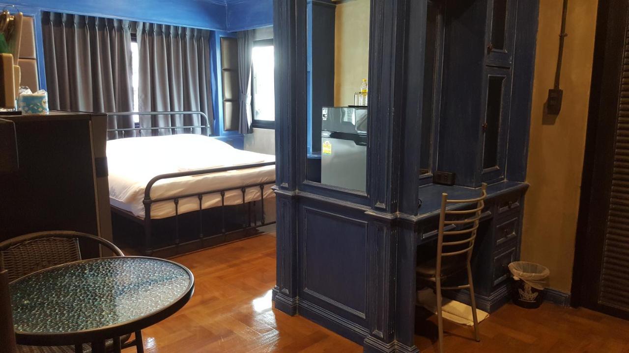 Bangkok Bed Place Exterior foto