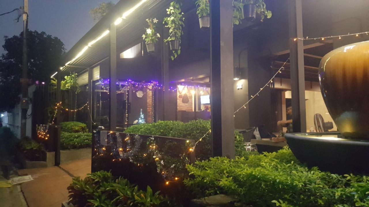 Bangkok Bed Place Exterior foto