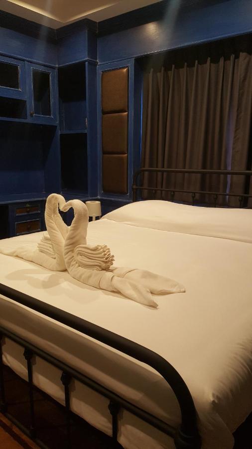 Bangkok Bed Place Exterior foto