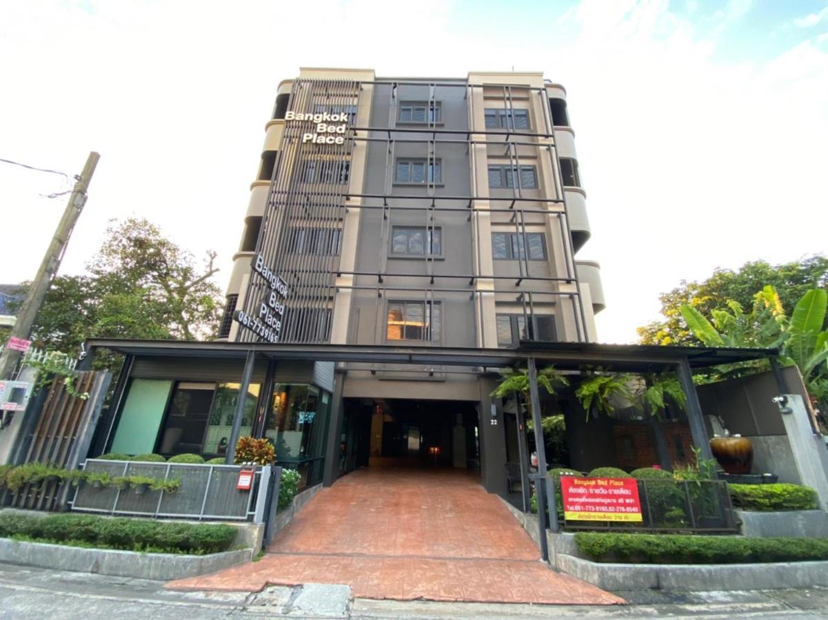 Bangkok Bed Place Exterior foto