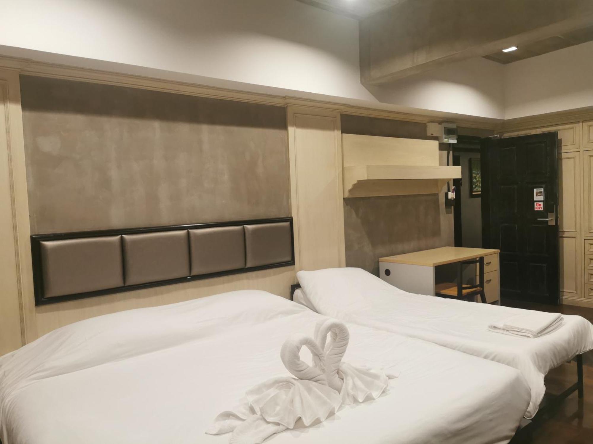 Bangkok Bed Place Exterior foto