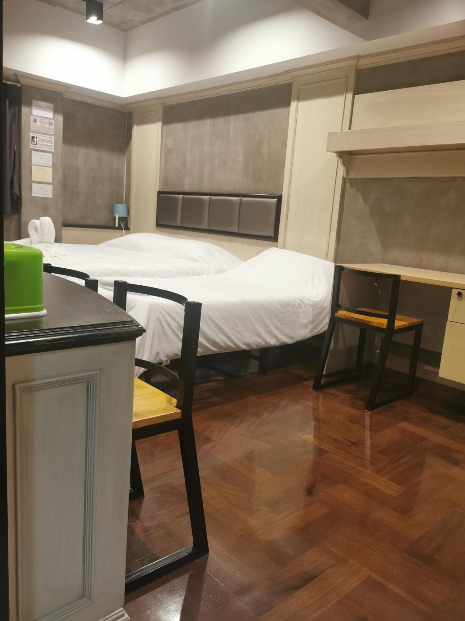 Bangkok Bed Place Exterior foto