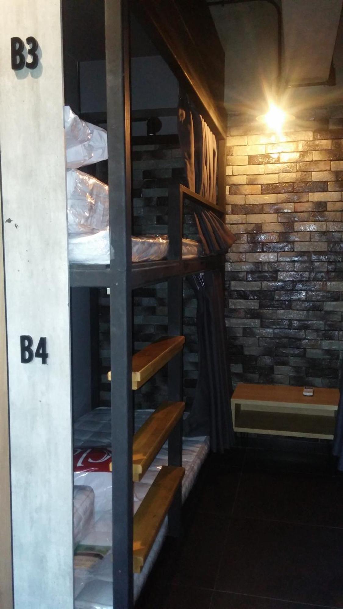 Bangkok Bed Place Exterior foto