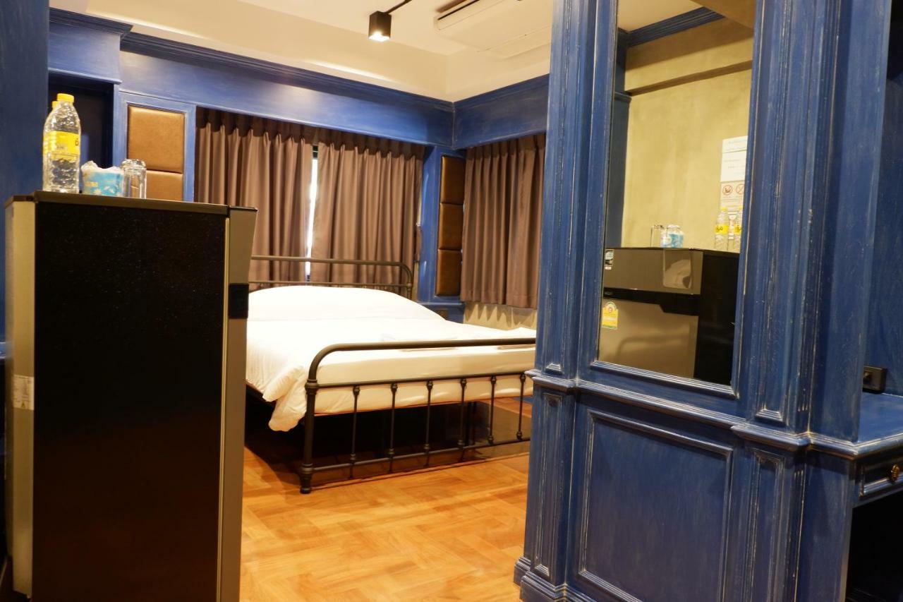 Bangkok Bed Place Exterior foto