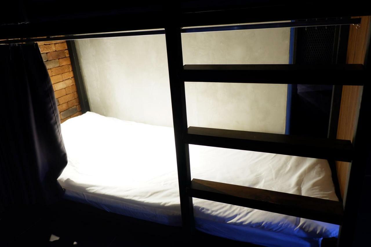 Bangkok Bed Place Exterior foto