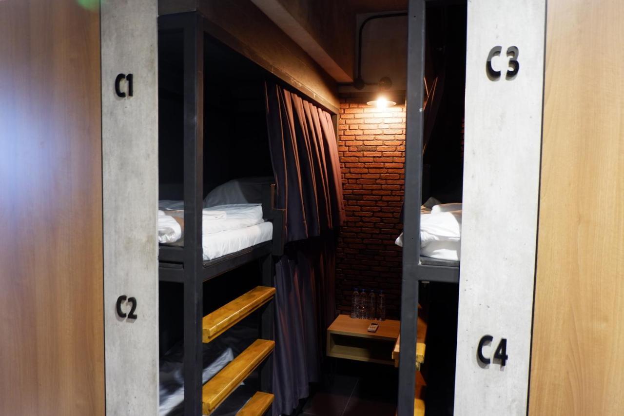 Bangkok Bed Place Exterior foto
