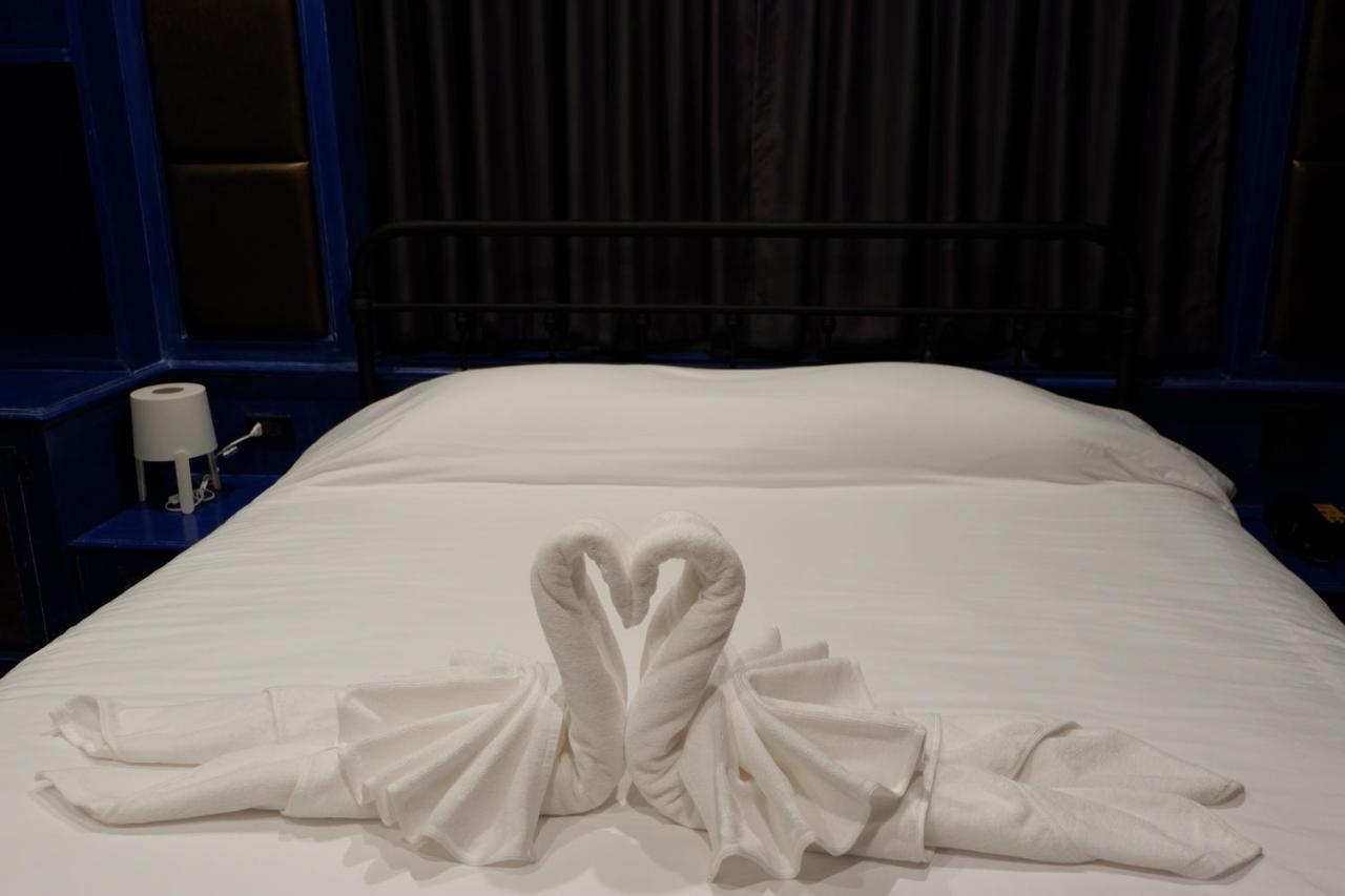 Bangkok Bed Place Exterior foto