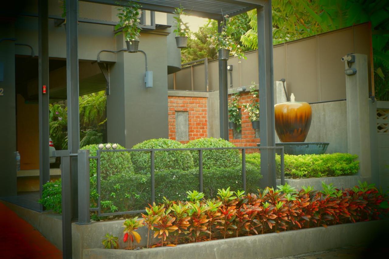 Bangkok Bed Place Exterior foto