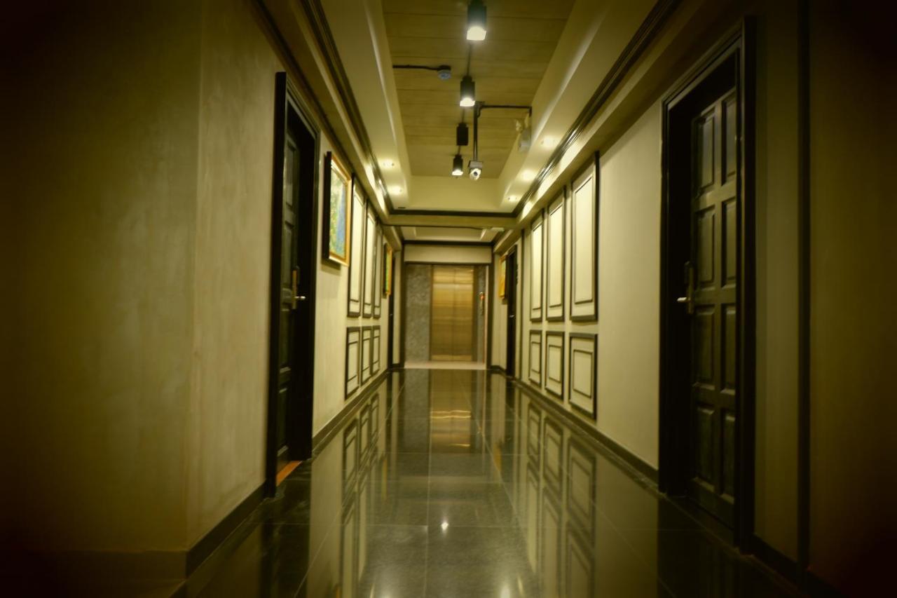 Bangkok Bed Place Exterior foto