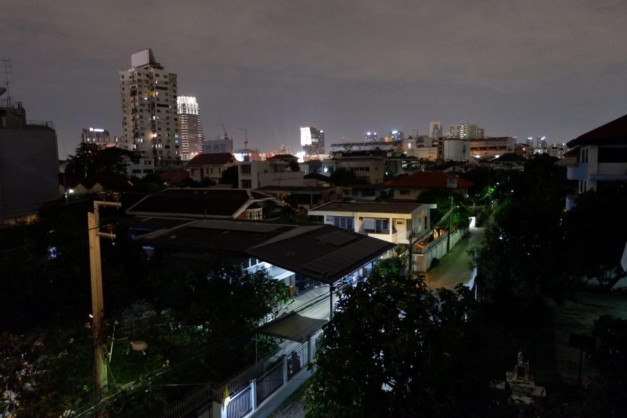 Bangkok Bed Place Exterior foto
