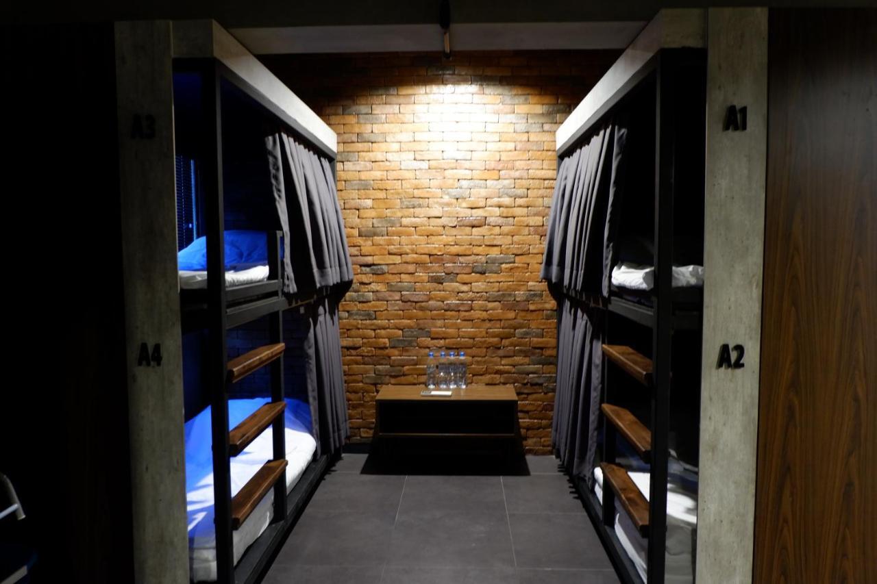 Bangkok Bed Place Exterior foto