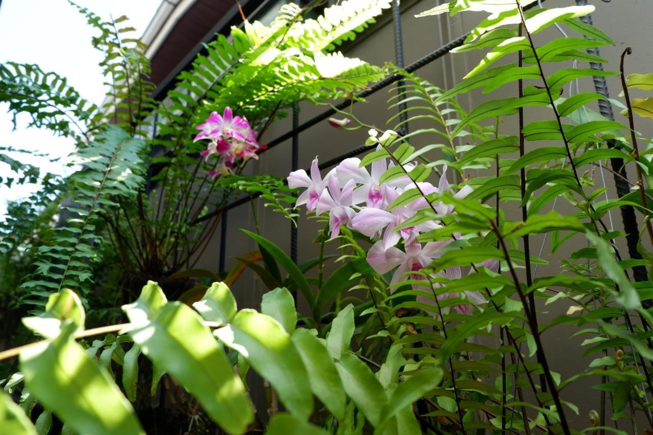 Bangkok Bed Place Exterior foto