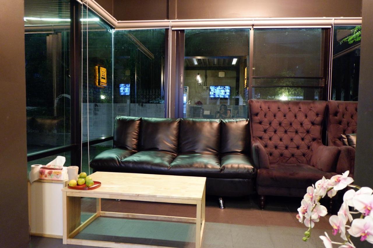 Bangkok Bed Place Exterior foto
