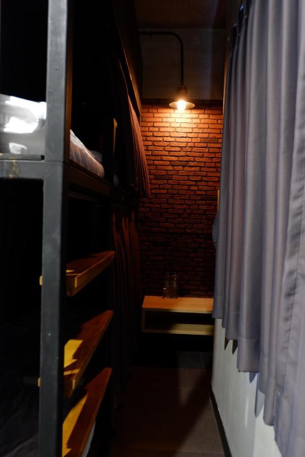 Bangkok Bed Place Exterior foto